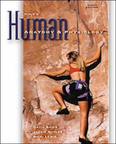 Tapa de Hole's Human Anatomy & Physiology