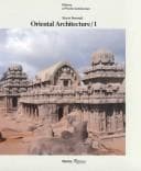 Tapa de Oriental architecture 1