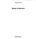 Tapa de Roman architecture