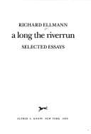 Tapa de A long the riverrun