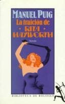 Tapa de LA Traicion De Rita Hayworth