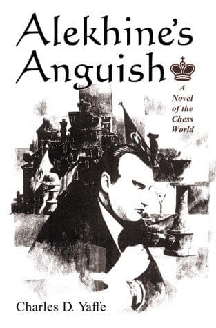 Tapa de Alekhine's anguish