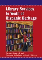 Tapa de Library services to youth of Hispanic heritage