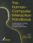 Tapa de The Human-Computer Interaction Handbook