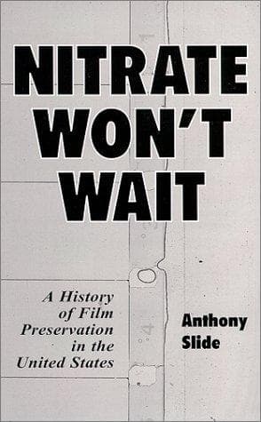 Tapa de Nitrate won't wait