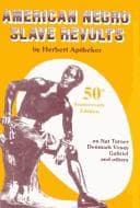 Tapa de American Negro slave revolts