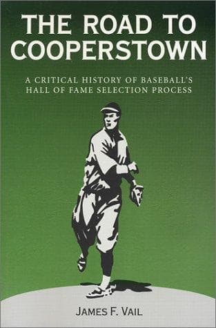 Tapa de The Road to Cooperstown