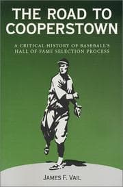 Tapa de The Road to Cooperstown