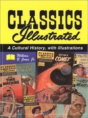 Tapa de Classics Illustrated