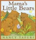 Tapa de Mama's little bears