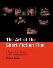 Tapa de The art of the short fiction film