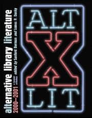 Tapa de Alternative Library Literature