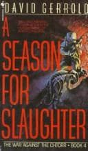 Tapa de A season for slaughter