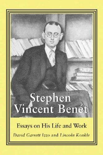 Tapa de Stephen Vincent Benét