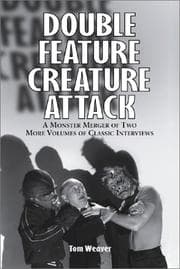 Tapa de Double feature creature attack