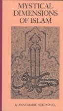 Tapa de Mystical dimensions of Islam