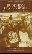 Tapa de Buddhism Transformed