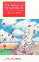 Tapa de Mr. Tompkins in paperback