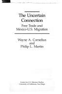 Tapa de The uncertain connection