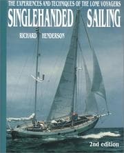 Tapa de Singlehanded sailing