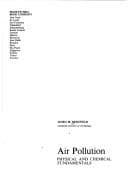 Tapa de Air pollution