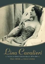 Tapa de Lina Cavalieri
