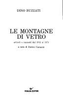 Tapa de Le montagne di vetro