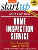 Tapa de Start your own home inspection service