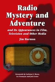 Tapa de Radio Mystery and Adventure
