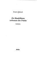 Tapa de Die Mandelbäume verbrennen ihre Früchte