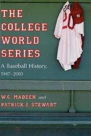 Tapa de The College World Series