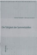 Tapa de Die Tätigkeit der Sammelstellen