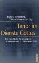 Tapa de Terror im Dienste Gottes