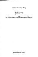 Tapa de D©♭j© -vu in Literatur und bildender Kunst
