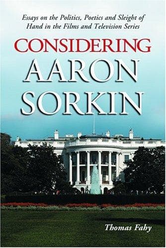 Tapa de Considering Aaron Sorkin