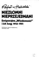 Tapa de Niezłomni, nieprzejednani