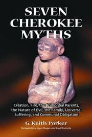 Tapa de Seven Cherokee Myths