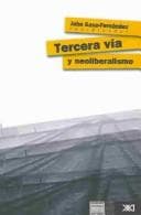 Tapa de Tercera v©Ưa y neoliberalismo