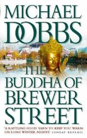 Tapa de The Buddha of Brewer Street