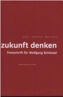 Tapa de Zukunft denken