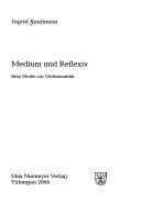 Tapa de Medium und Reflexiv