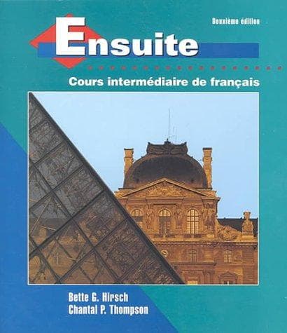 Tapa de Ensuite