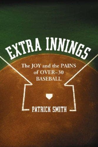 Tapa de Extra innings
