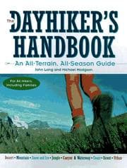 Tapa de The dayhiker's handbook
