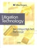 Tapa de Litigation Technology