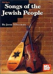 Tapa de Mel Bay's Songs of the Jewish People