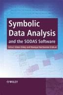 Tapa de Symbolic data analysis and the SODAS software