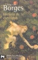 Tapa de Historia de la eternidad.