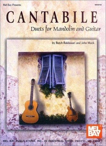 Tapa de Cantabile