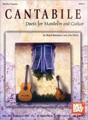 Tapa de Cantabile